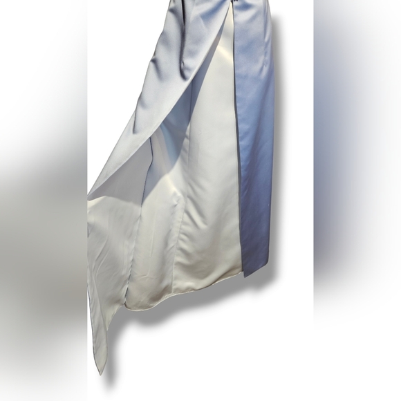 Classic ankle length dress - Picture 6 of 7